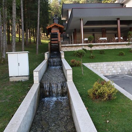 Hotel Balkana Vidovic Mrkonjic Grad Extérieur photo