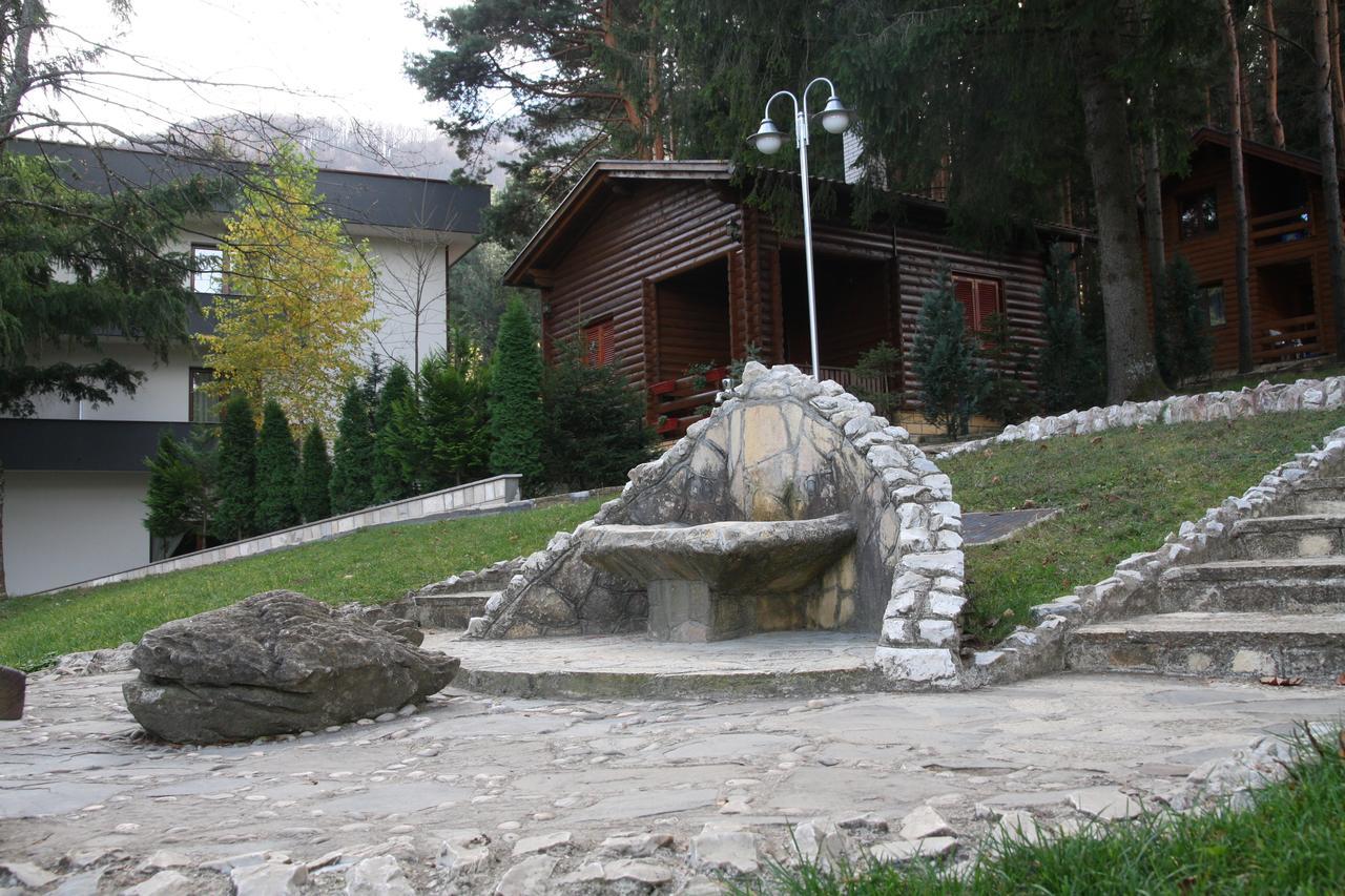 Hotel Balkana Vidovic Mrkonjic Grad Extérieur photo