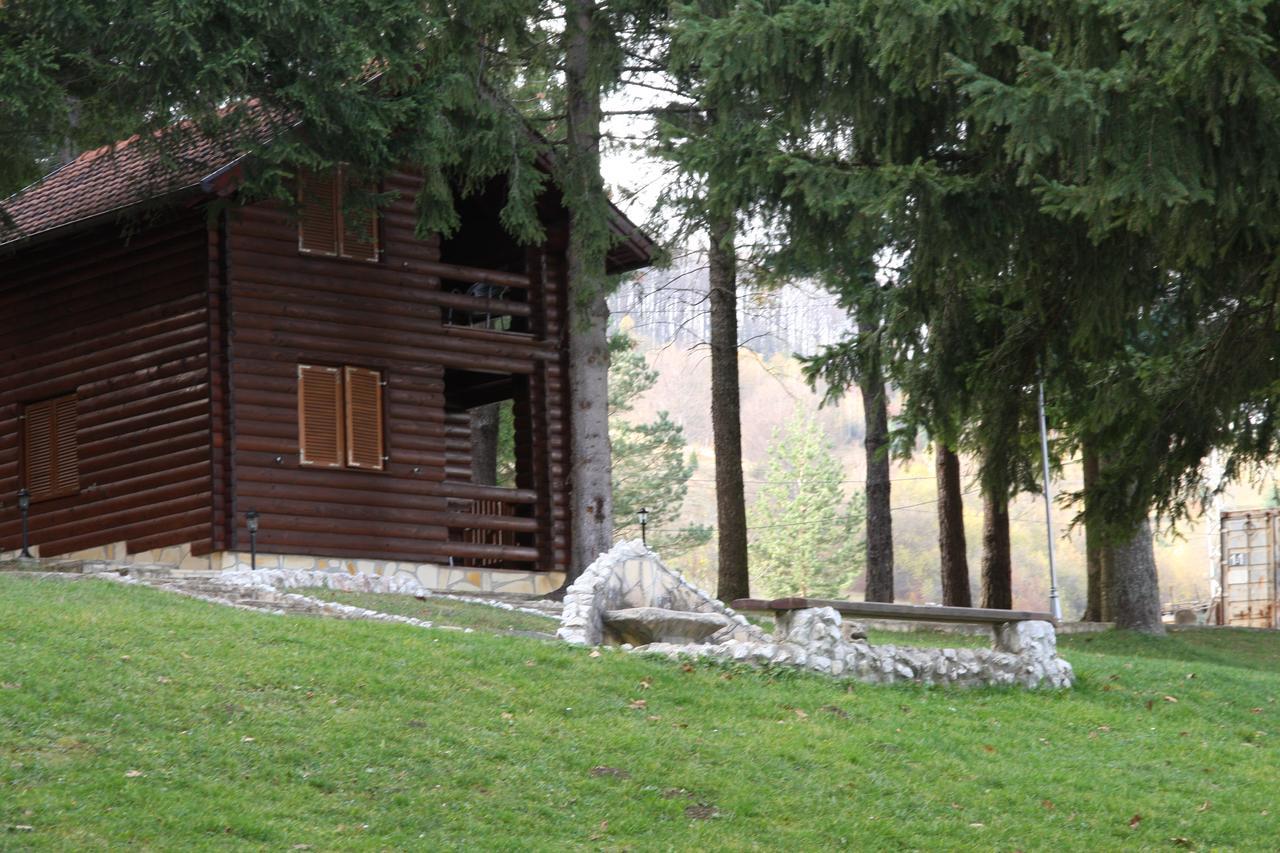 Hotel Balkana Vidovic Mrkonjic Grad Extérieur photo