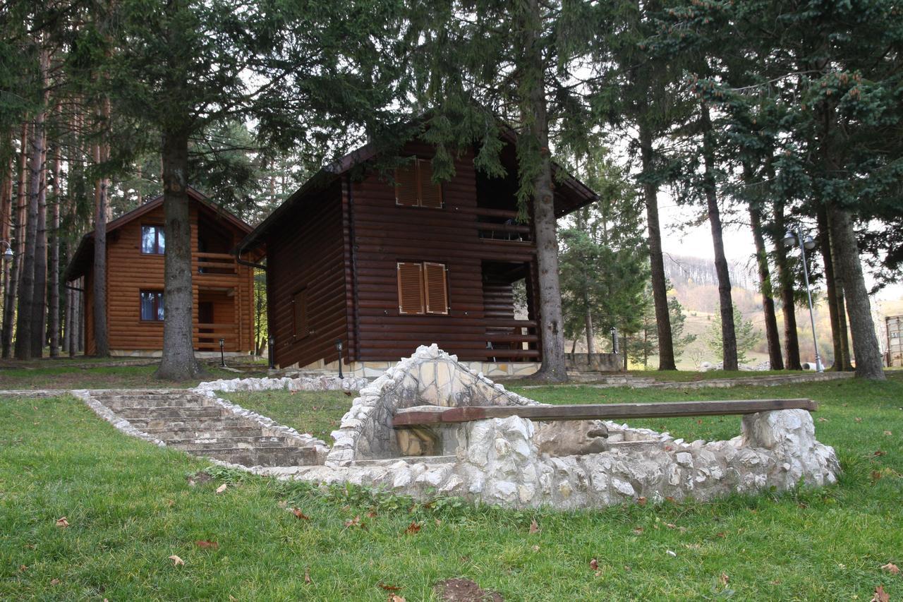 Hotel Balkana Vidovic Mrkonjic Grad Extérieur photo
