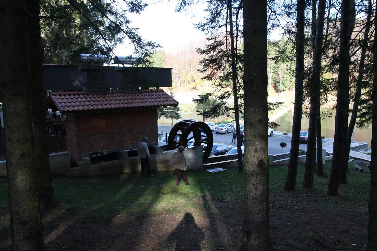 Hotel Balkana Vidovic Mrkonjic Grad Extérieur photo