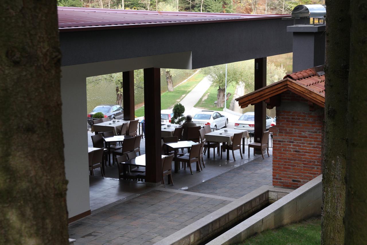Hotel Balkana Vidovic Mrkonjic Grad Extérieur photo