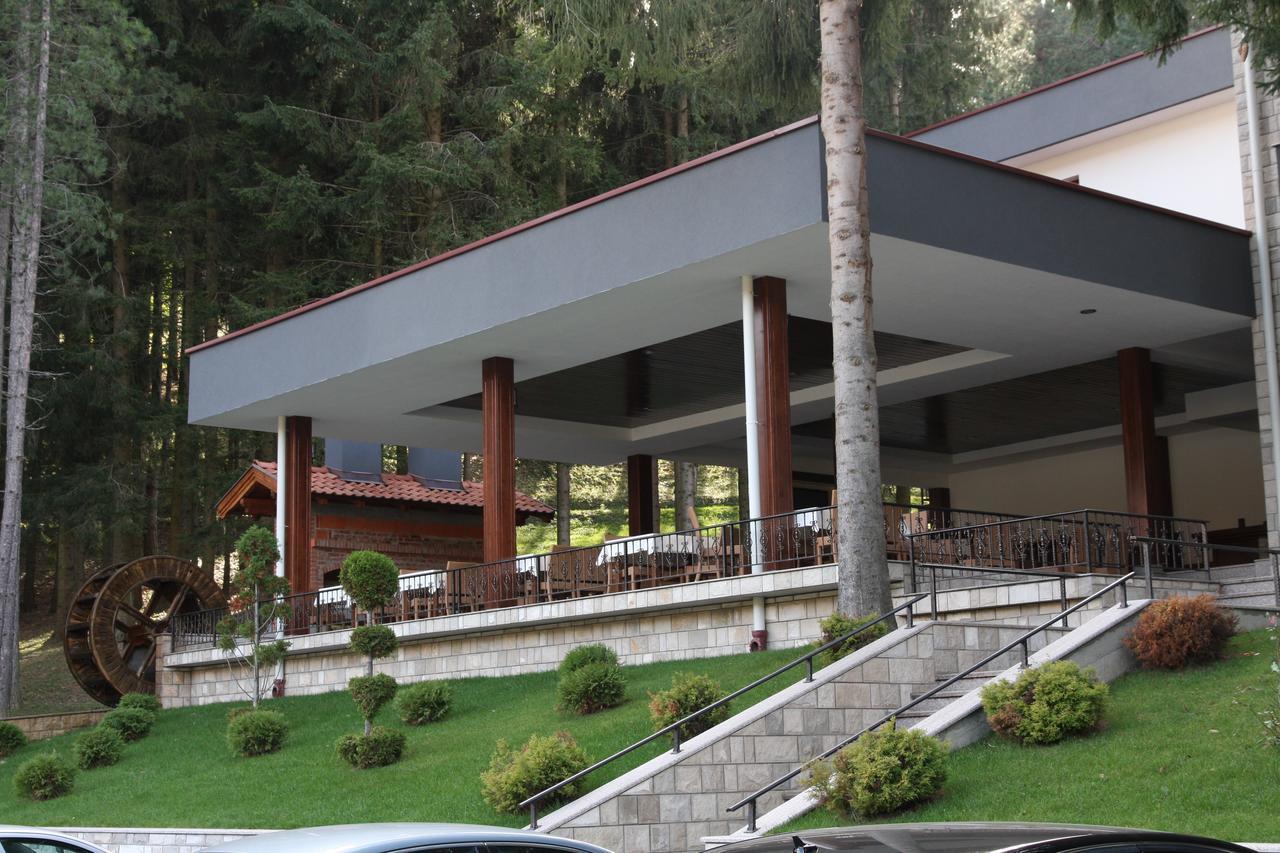 Hotel Balkana Vidovic Mrkonjic Grad Extérieur photo